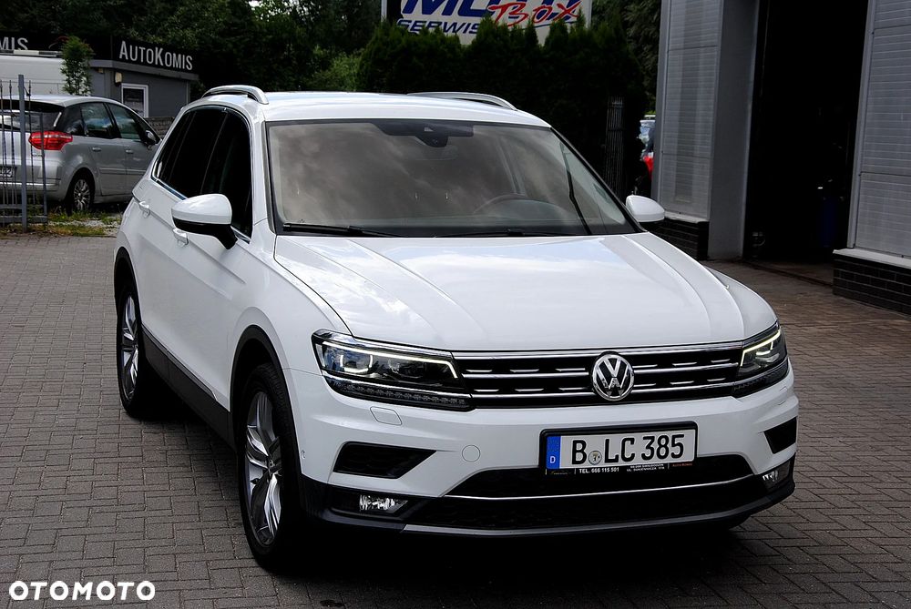 Volkswagen Tiguan 2.0 TDI SCR 4MOTION (BlueMotion Techn.) DSG Highline - 3