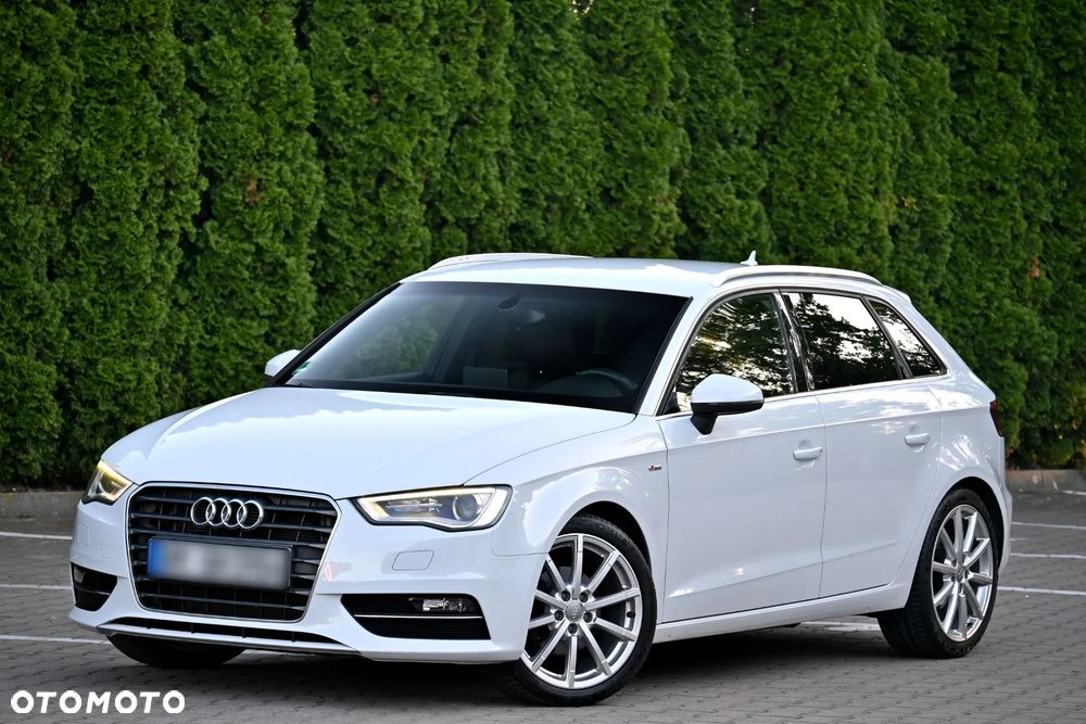 Audi A3 Sportback 2.0 TDI (clean diesel) S line Sportpaket - 6
