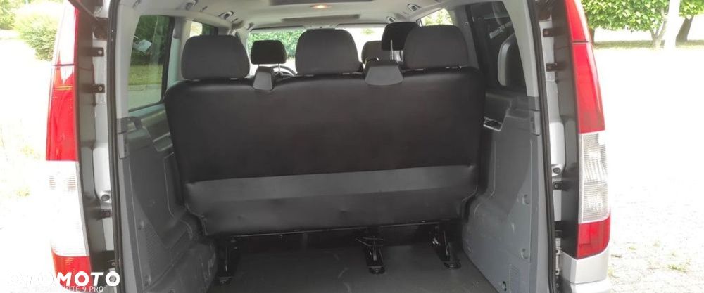 Mercedes-Benz Viano - 28