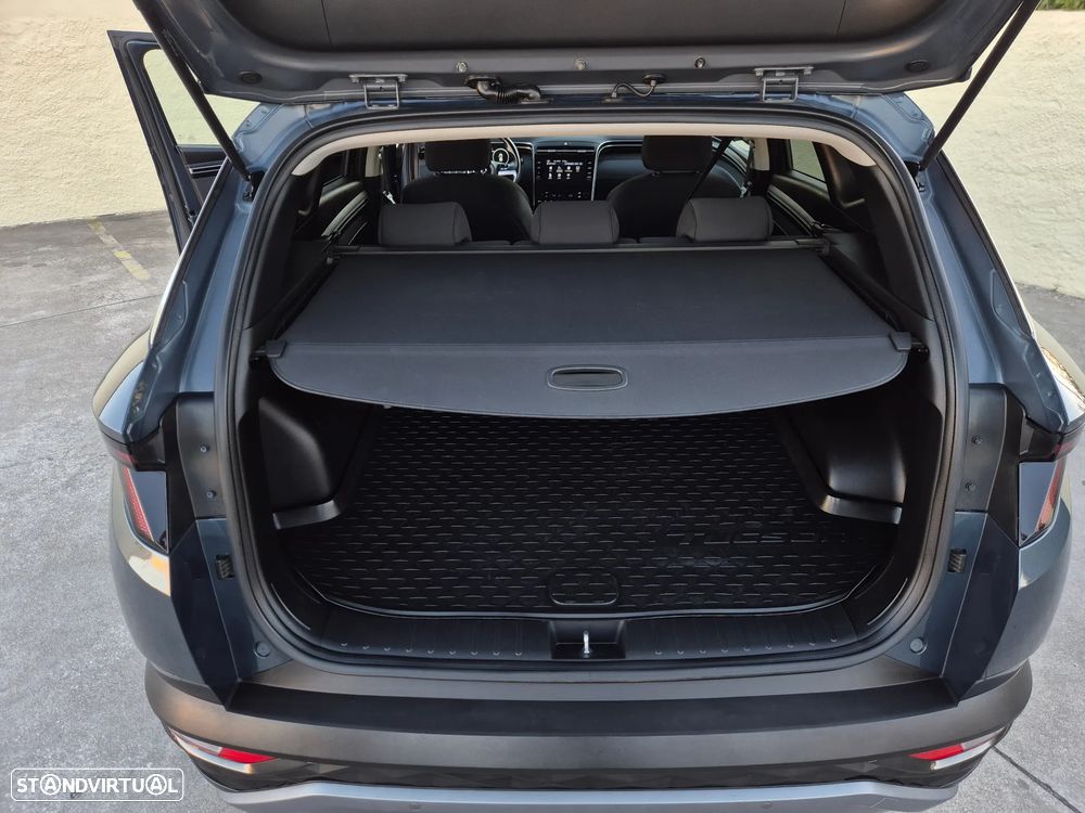 Hyundai Tucson 1.6 T-GDI Premium - 42