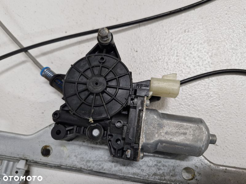 CHEVROLET HHR MECHANIZM PODNOŚNIK SZYBY PRAWY PRZÓD PRZEDNI SILNICZEK EU - 4