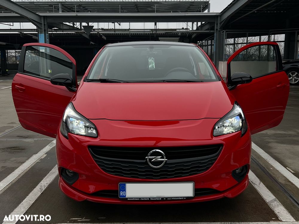 Opel Corsa 1.4 Turbo (ecoFLEX) Start/Stop Color Edition - 2