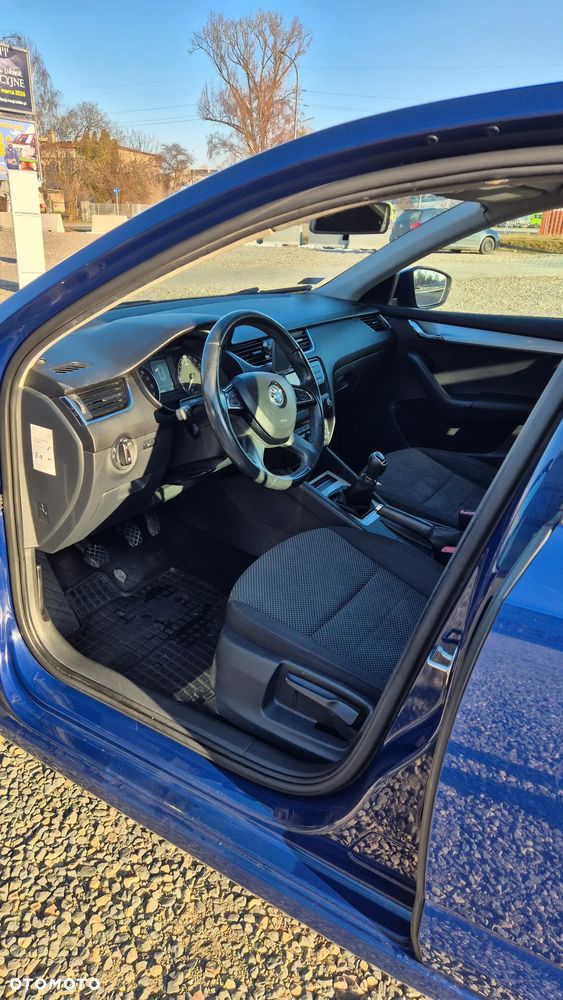 Skoda Octavia 1.6 TDI Greenline - 9
