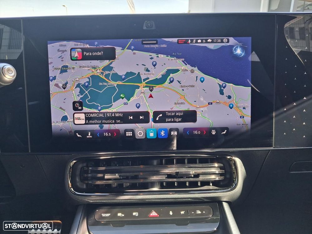 Mercedes-Benz CLA 250+ EQ - 21