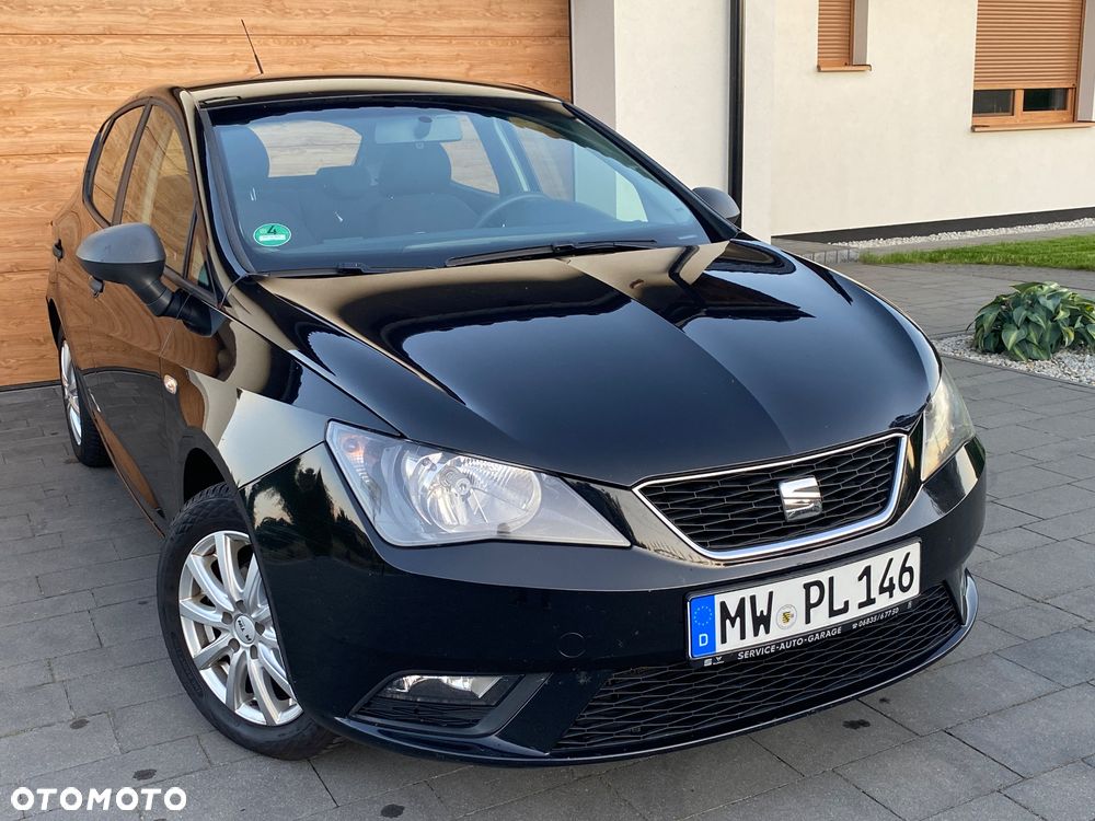 Seat Ibiza 1.2 TSI FR - 1