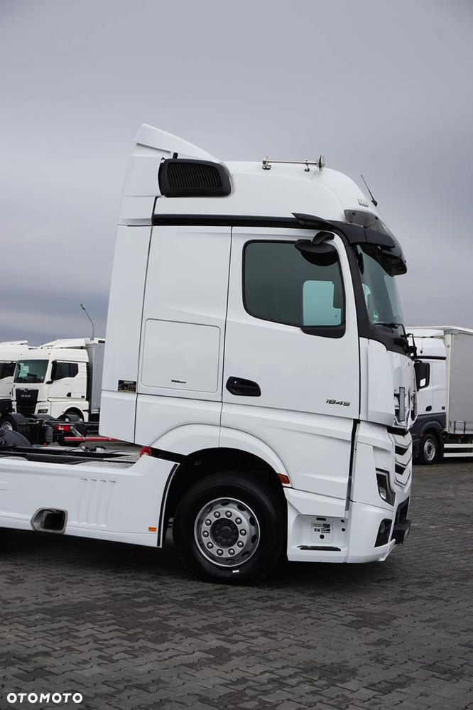 Mercedes-Benz ACTROS / 1845 / E 6 / MP 5 / I - COOL / RETARDER / BOGATA WERSJA - 38