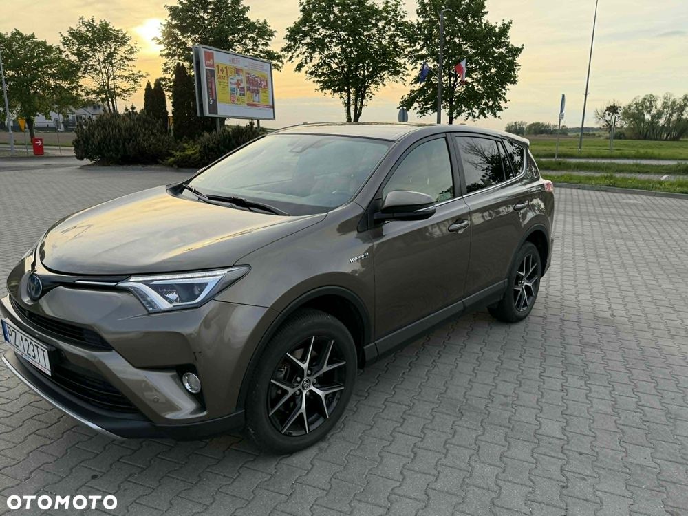 Toyota RAV4 Hybrid Prestige 4x4 - 23