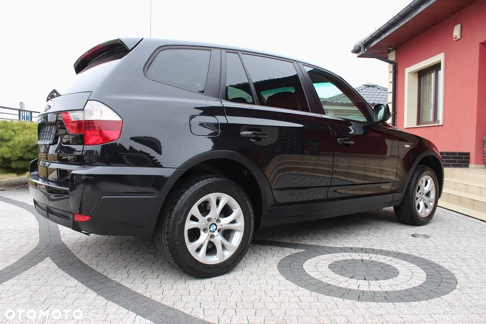 BMW X3 xDrive20d Edition Exclusive - 8