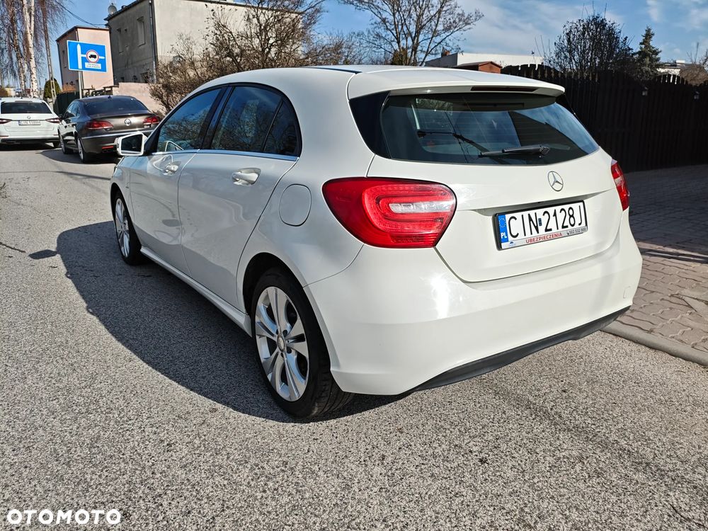 Mercedes-Benz Klasa A 180 (BlueEFFICIENCY) - 11