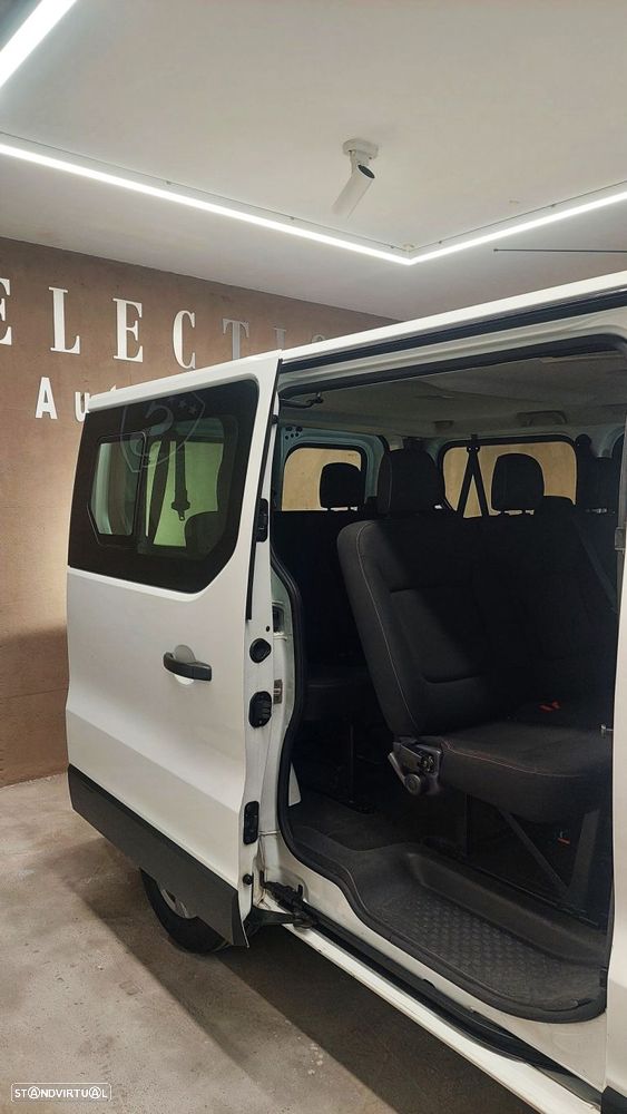 Fiat Talento 1.6 M-Jet L1H1 9L - 11