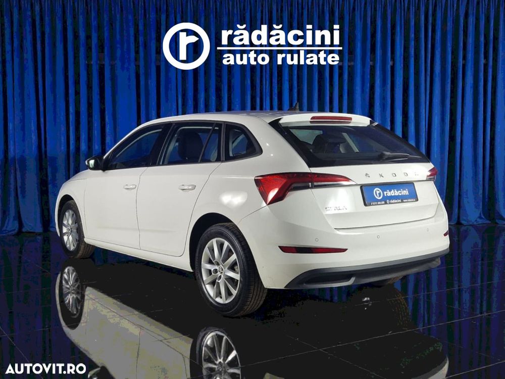 Skoda Scala 1.0 TSI DSG Style - 7