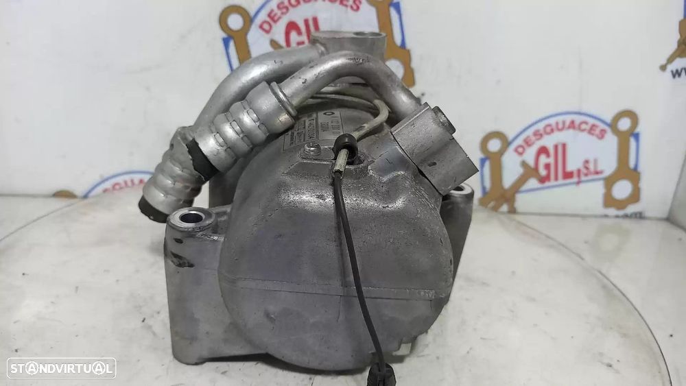 COMPRESSOR AR CONDICIONADO SMART FORTWO COUPÉ 2014 -A1322300011 - 3