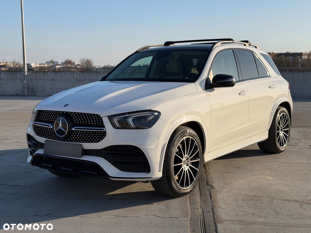 Mercedes-Benz GLE - 2