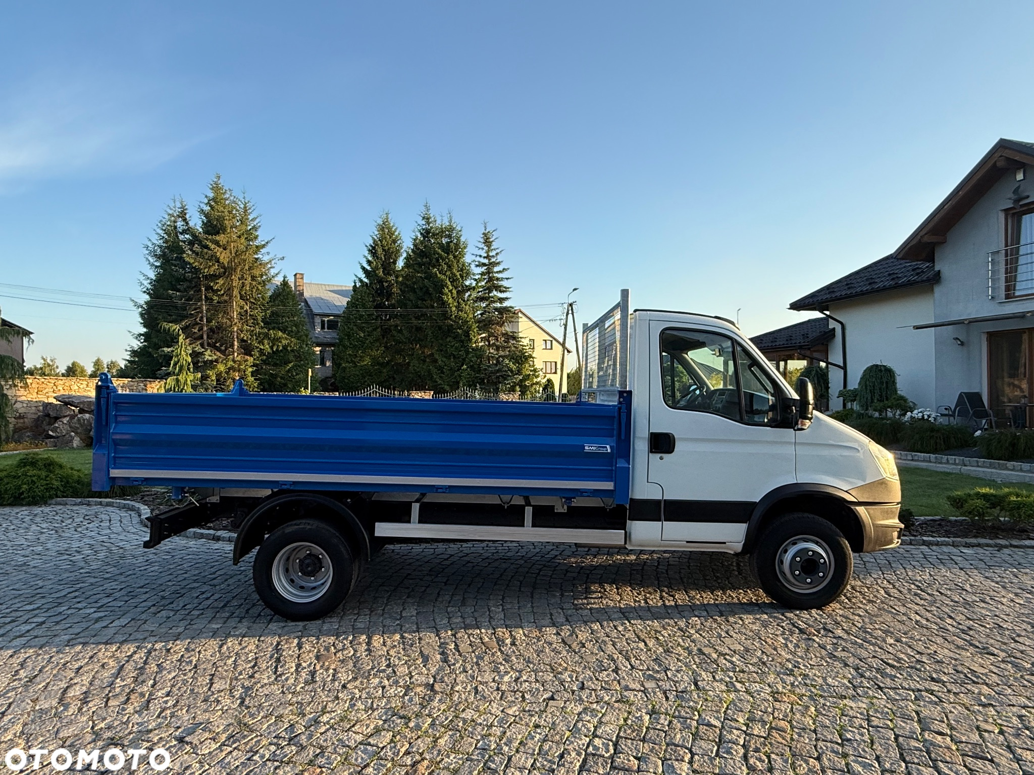Iveco Daily 70C17 35C15 - 4