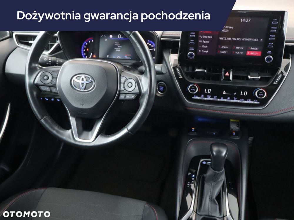 Toyota Corolla - 9