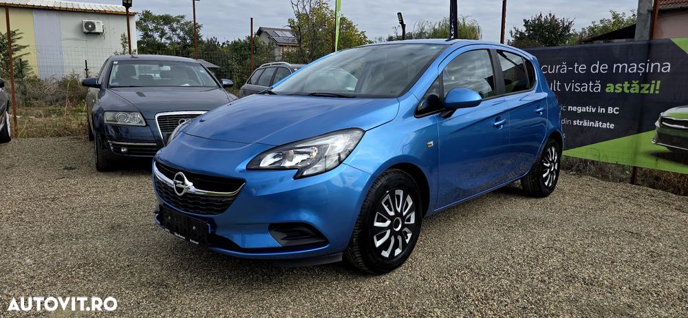 Opel Corsa 1.4 TWINPORT ECOTEC Color Edition - 1
