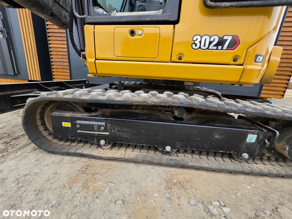Caterpillar 302.7 CR - 6