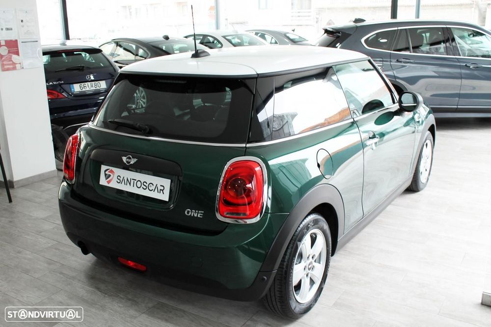 MINI 3 Portas One First - 8