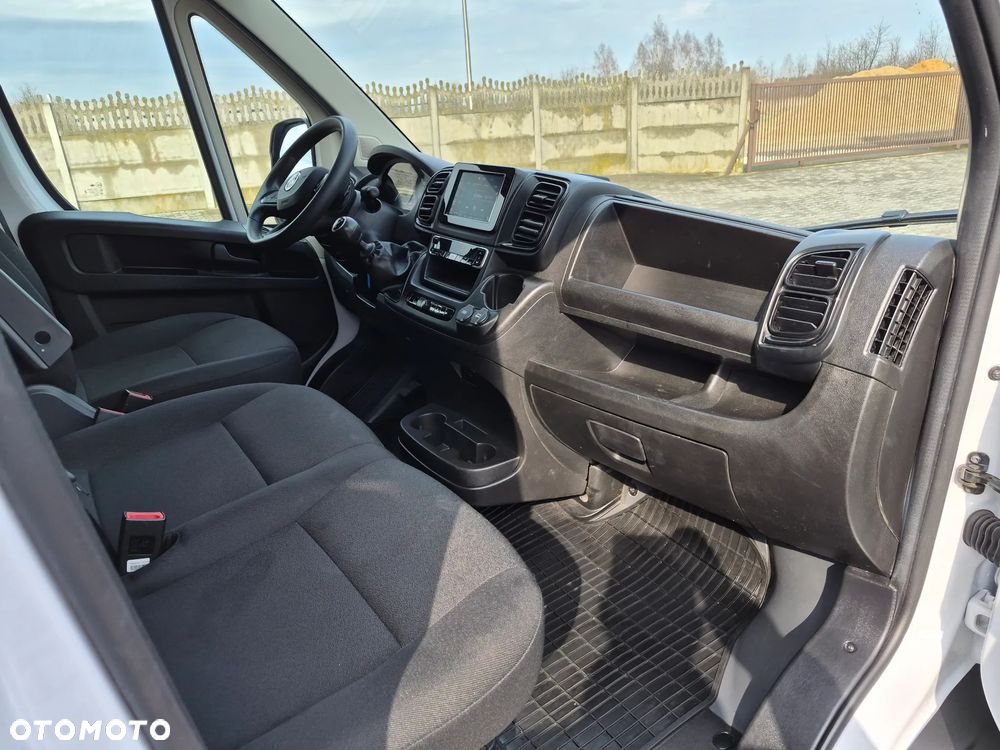 Fiat DUCATO 2.2 140KM Salon PL L3H2 vat23%brutto - 9