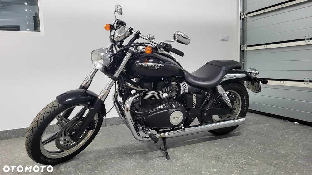 Triumph Speedmaster - 4