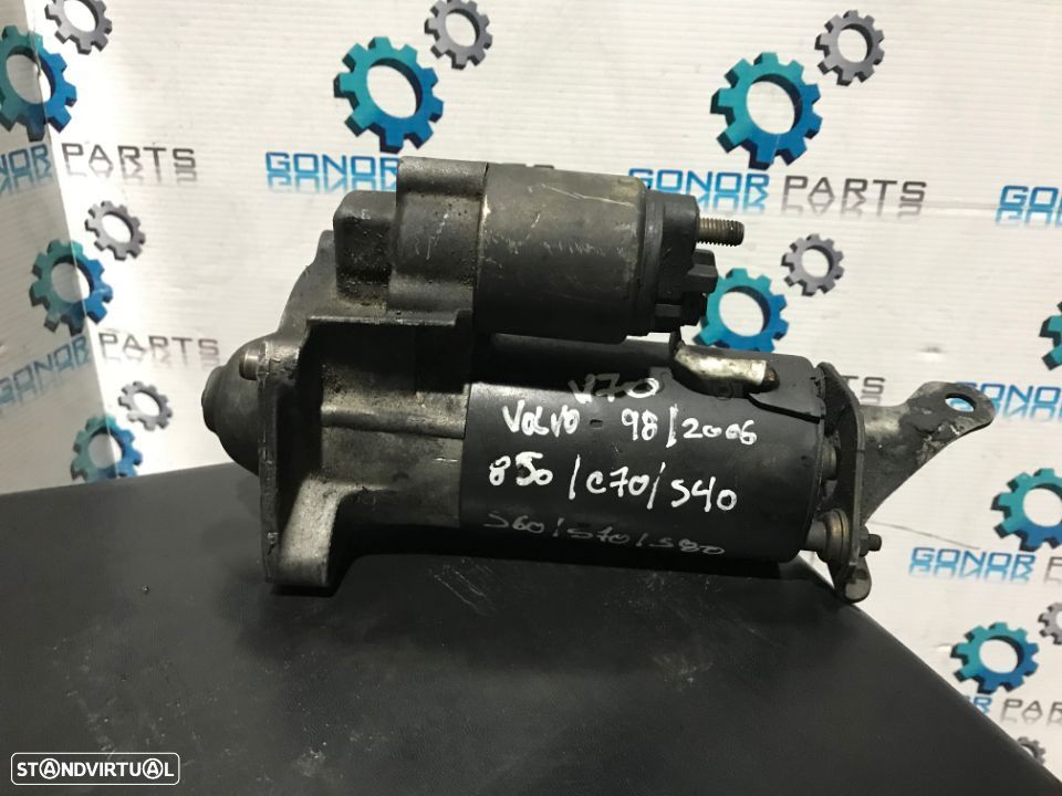 Motor de arranque - 5