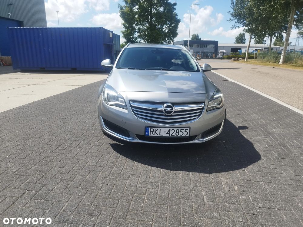 Opel Insignia 2.0 CDTI EcoFLEX S&S - 4