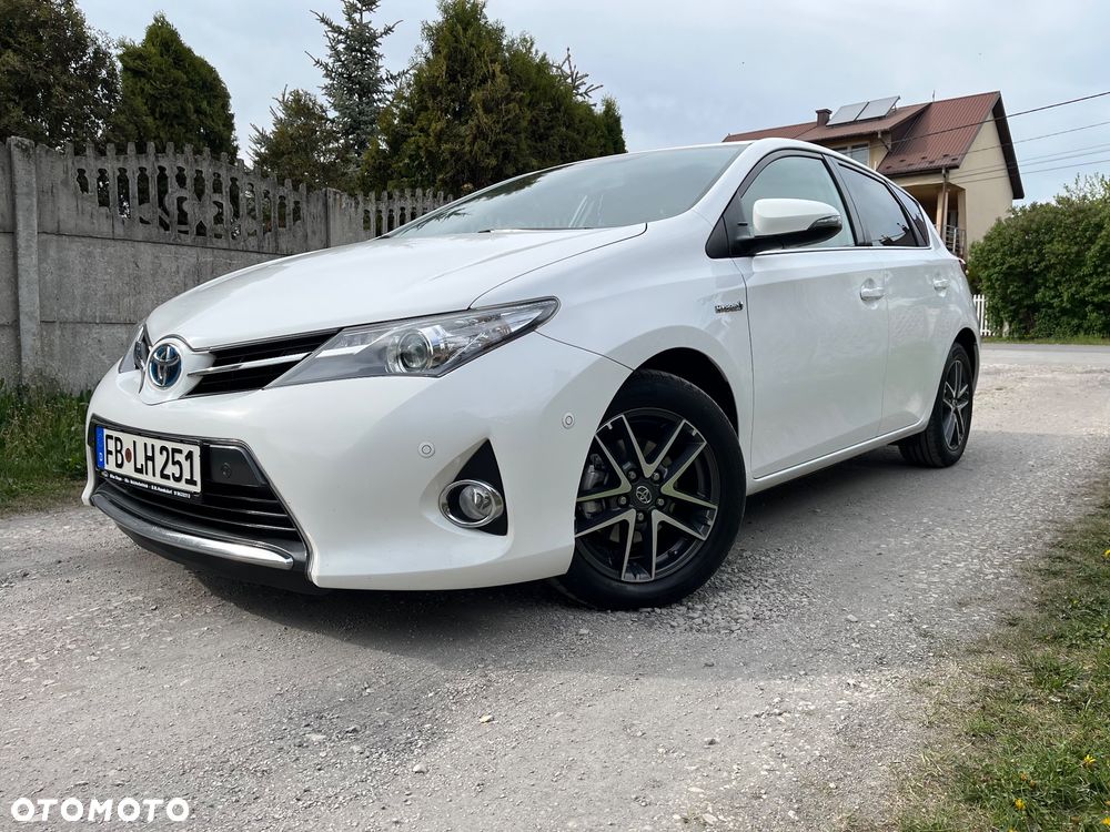 Toyota Auris 1.8 VVT-i Automatik START Edition - 2