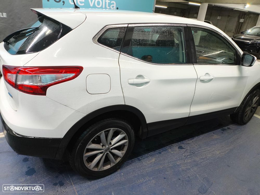 Nissan Qashqai 1.6 dCi Acenta EPI - 4