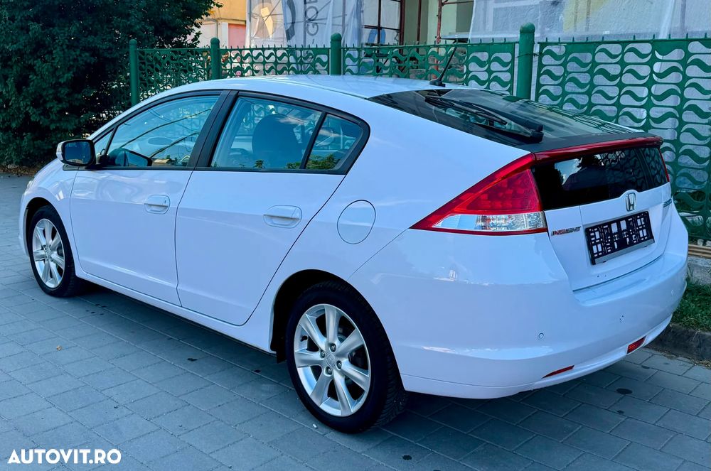 Honda Insight - 6