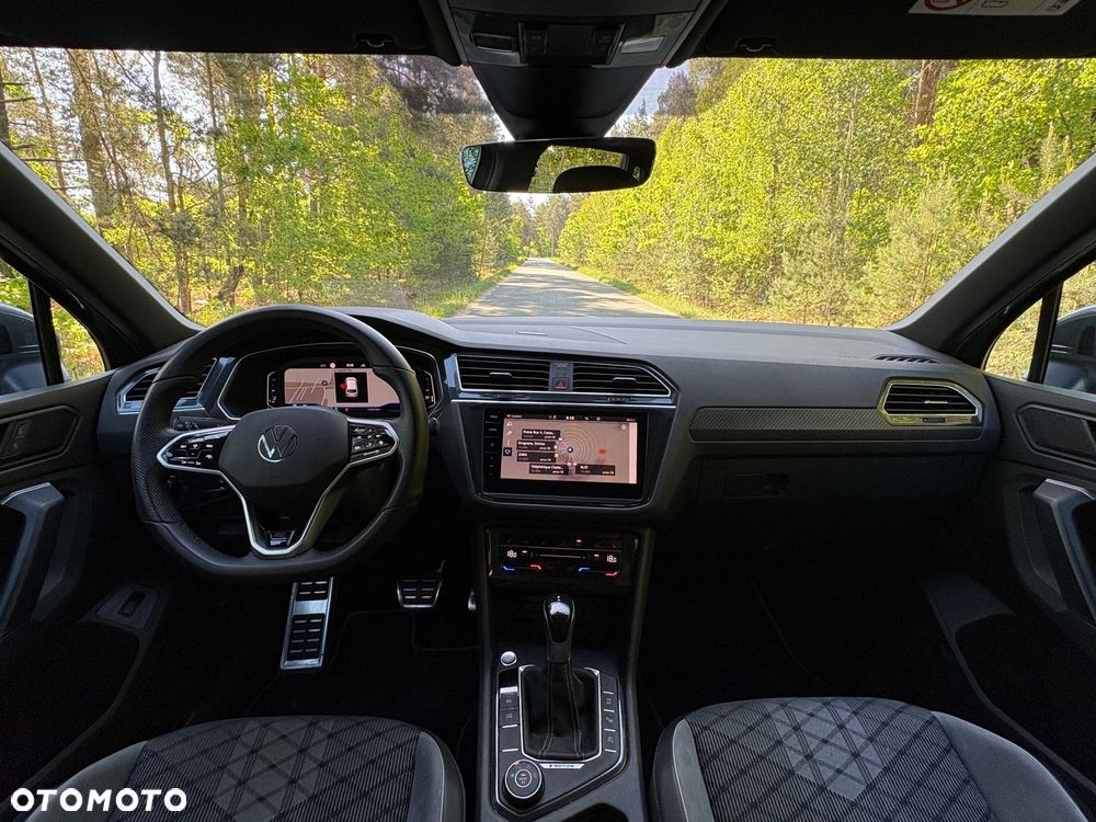 Volkswagen Tiguan 2.0 TDI SCR 4Mot R-Line DSG - 10