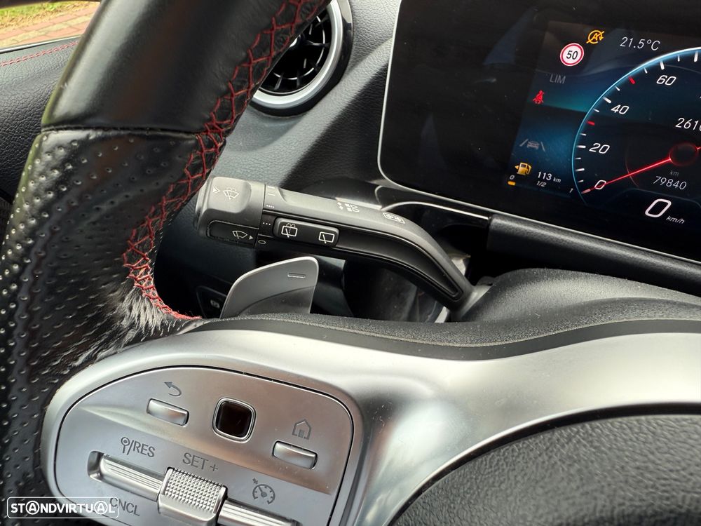 Mercedes-Benz B 180 d AMG Line Aut. - 23