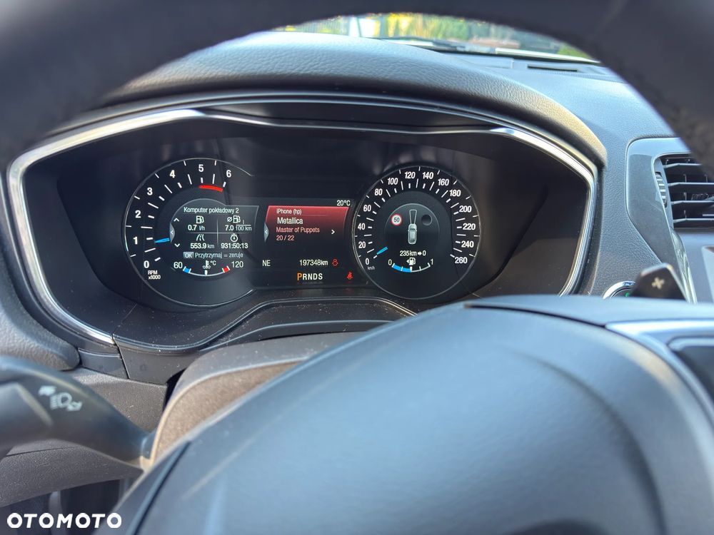 Ford Mondeo 2.0 EcoBlue Titanium AWD - 6