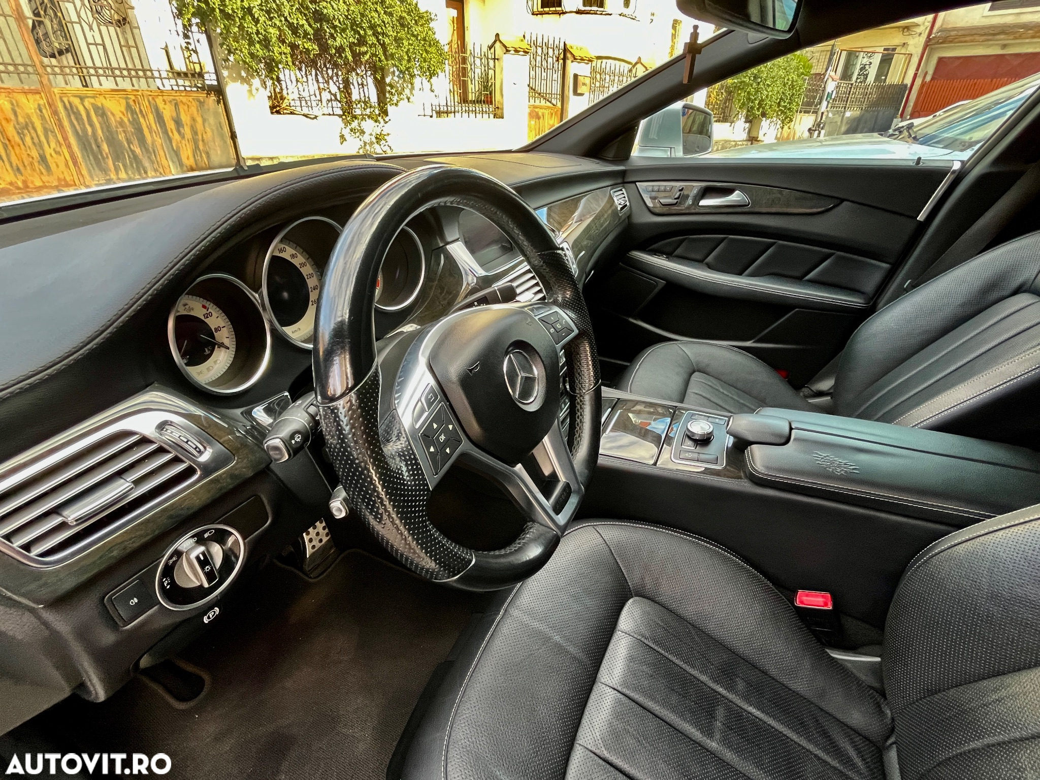 Mercedes-Benz CLS Shooting Brake 350 CDI 4Matic 7G-TRONIC - 6