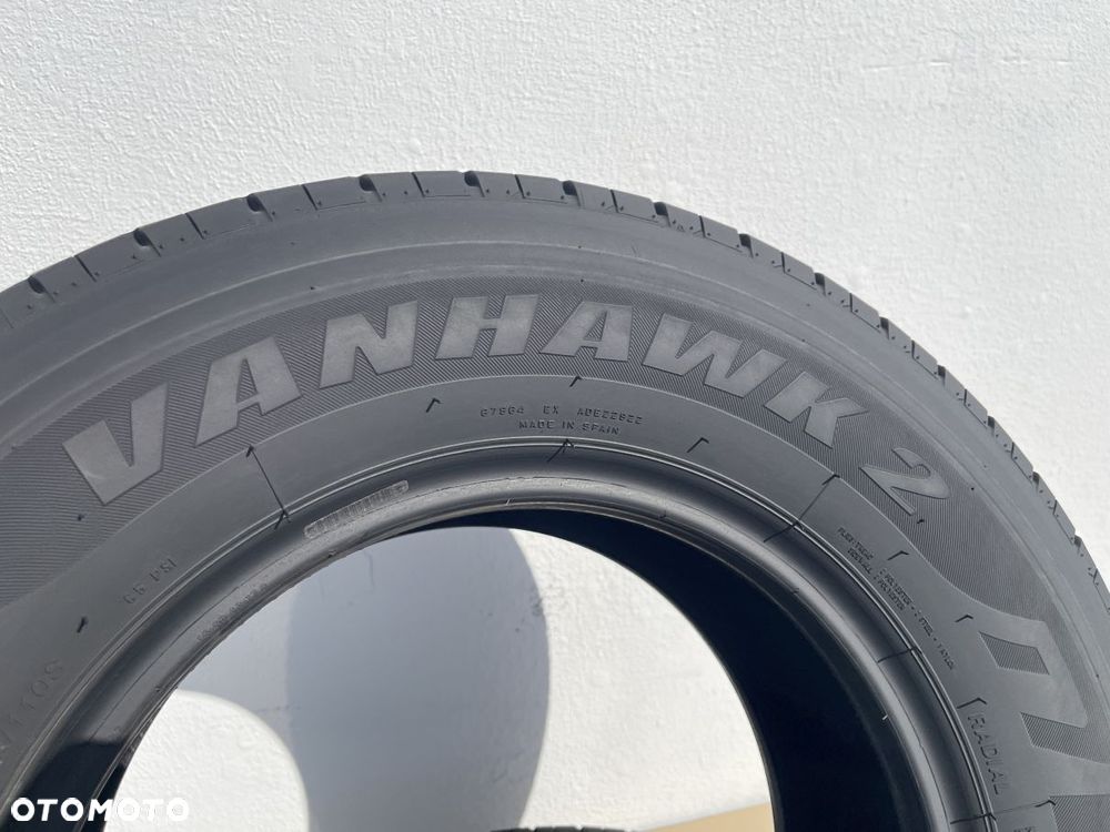 OPONY 225/70/15C 225/70R15 112/110S FIRESTONE VANHAWK 2 - 7