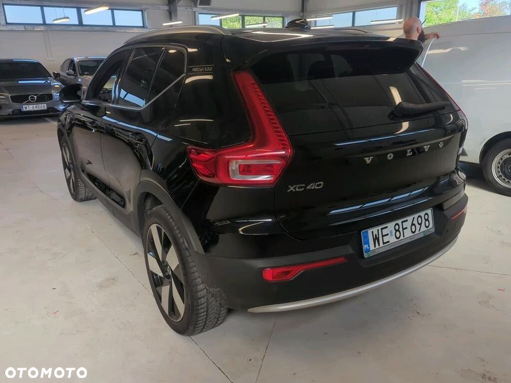 Volvo XC 40 T5 Plug-In Hybrid Plus Bright - 4