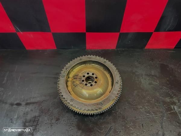 Volante Motor Nissan Np300 Navara (D40) - 2