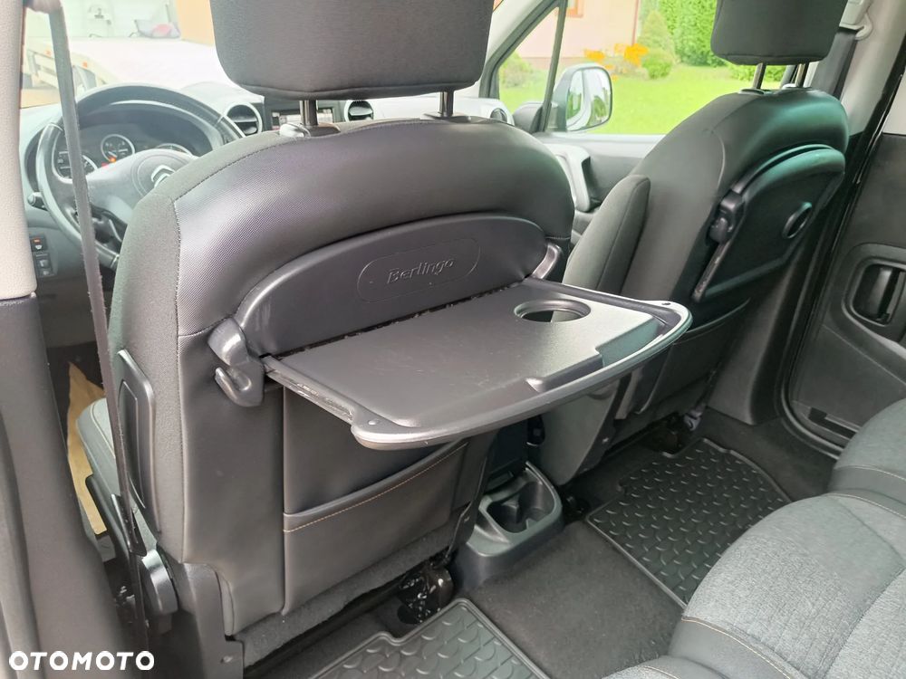 Citroën Berlingo Multispace BlueHDi 120 S&S SHINE - 34