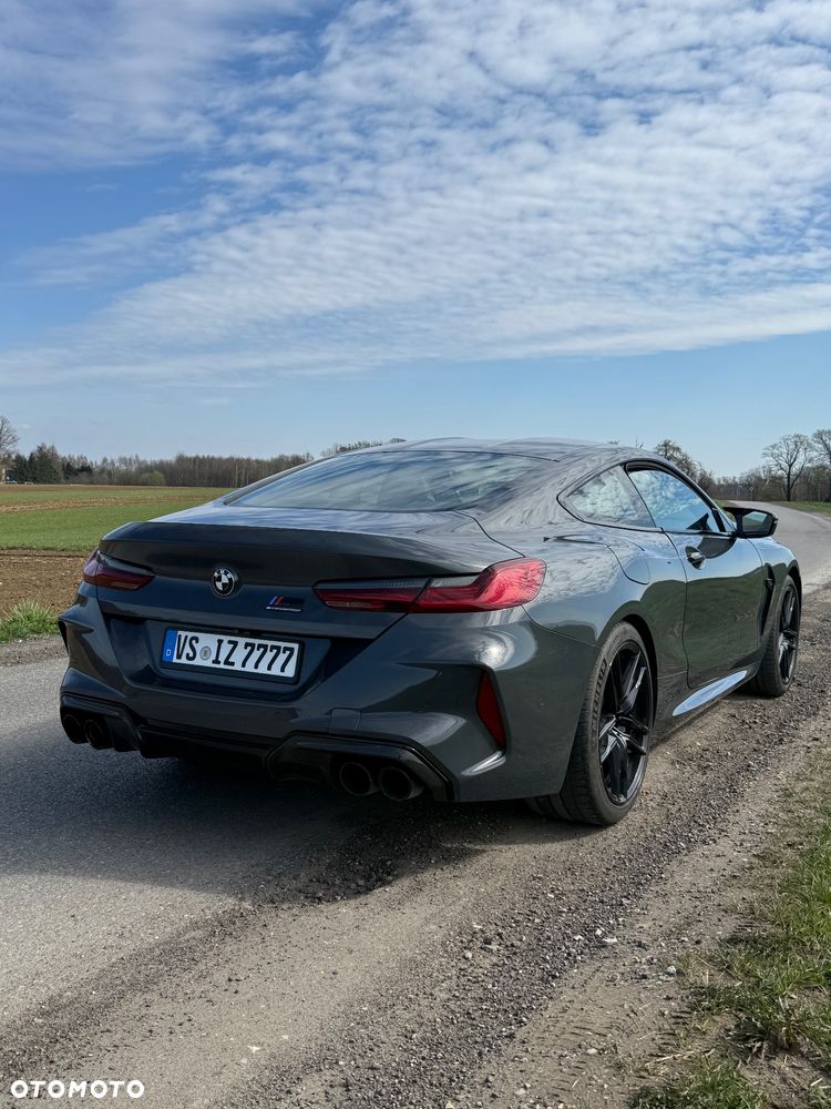 BMW M8 - 4
