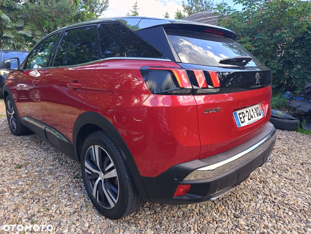 Peugeot 3008 BlueHDi 120 EAT6 Stop & Start Business Line - 27