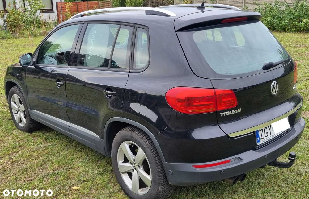 Volkswagen Tiguan - 3