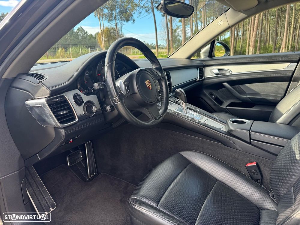 Porsche Panamera Platinum Edition - 7