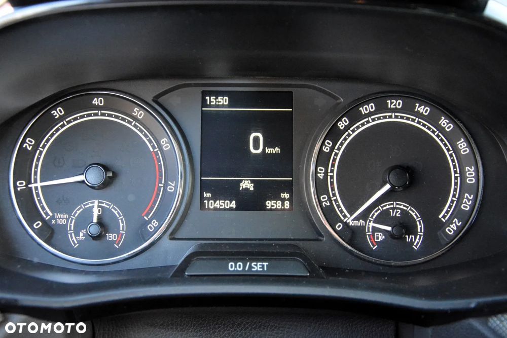 Skoda Fabia 1.0 Ambition - 20