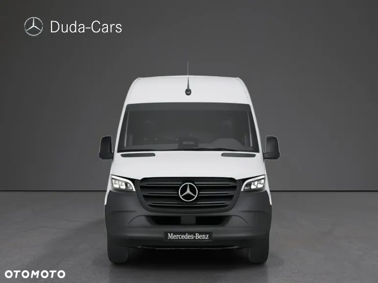 Mercedes-Benz 317 CDI Furgon ekstra długi PRO - 5
