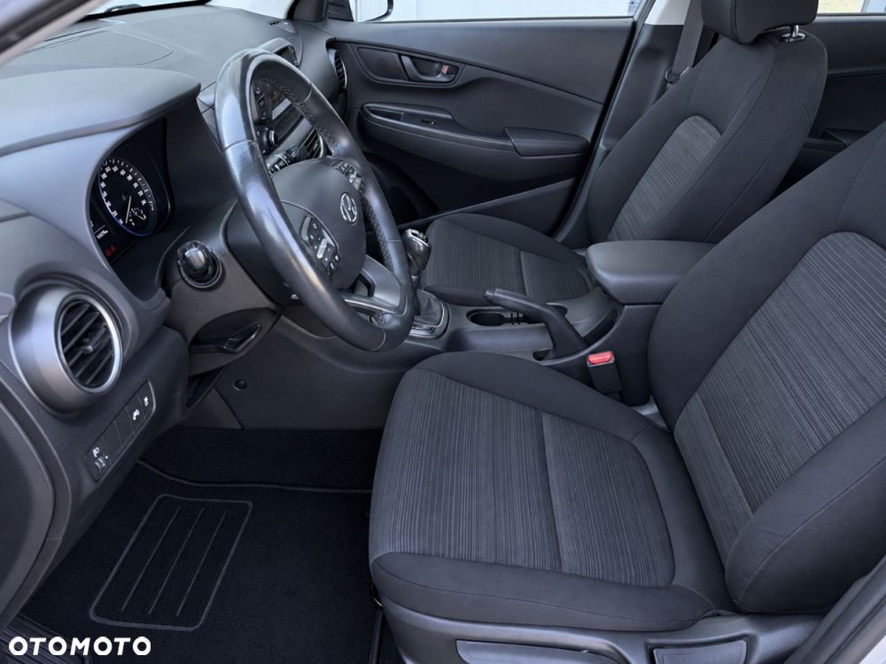 Hyundai Kona 1.0 T-GDI Select - 16