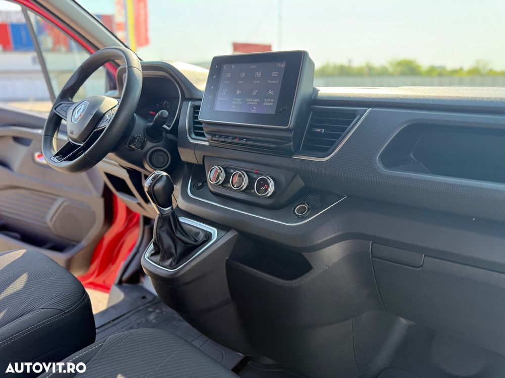Renault Trafic Blue Grand Aut. Evolution - 25