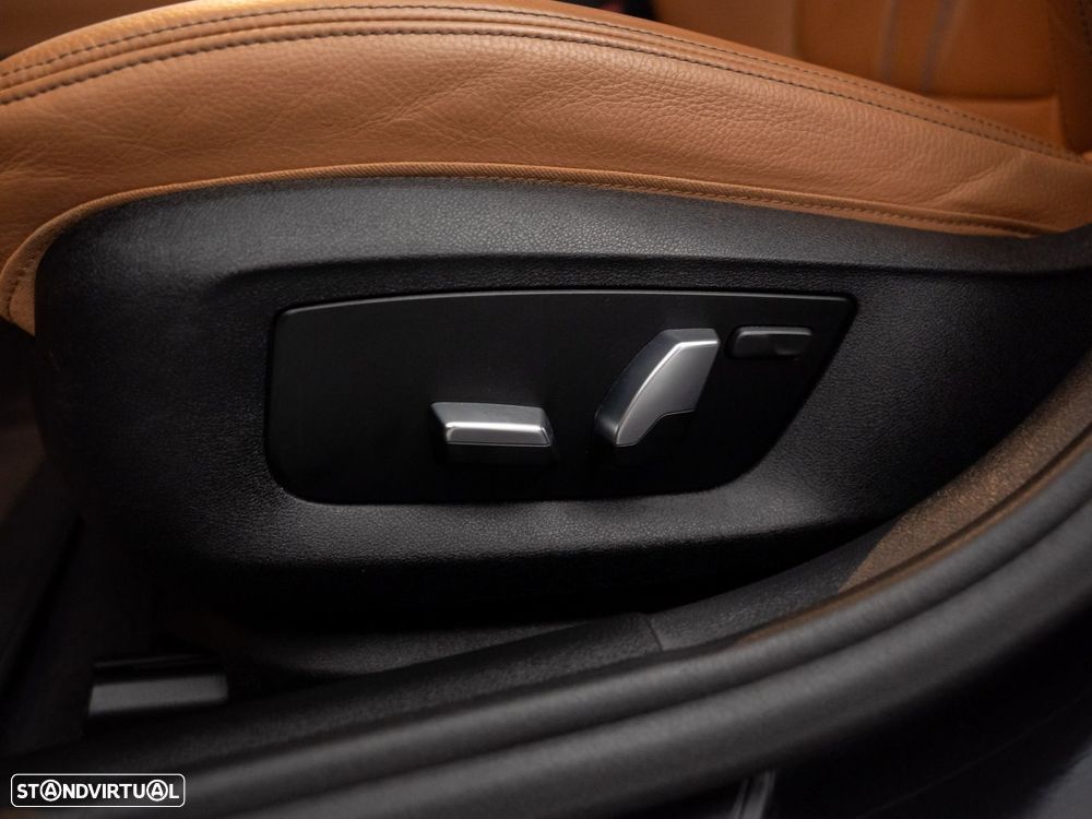 BMW 520 e Pack M - 22