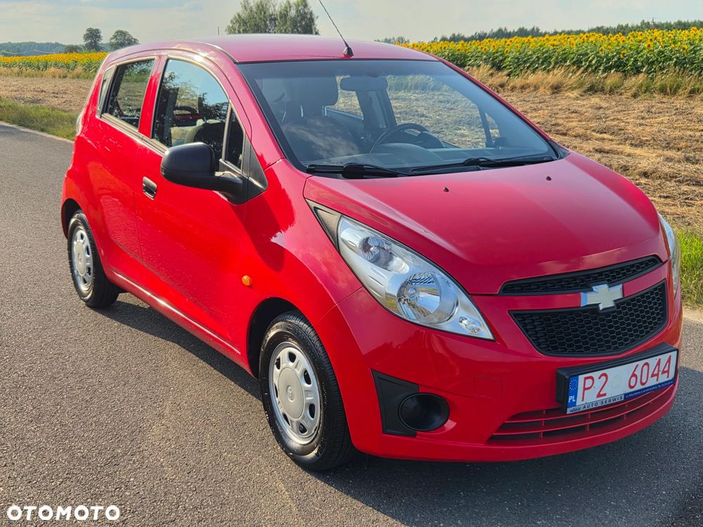 Chevrolet Spark 1.0 LS A/C - 17