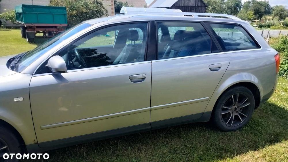 Audi A4 Avant 1.9 TDI - 2