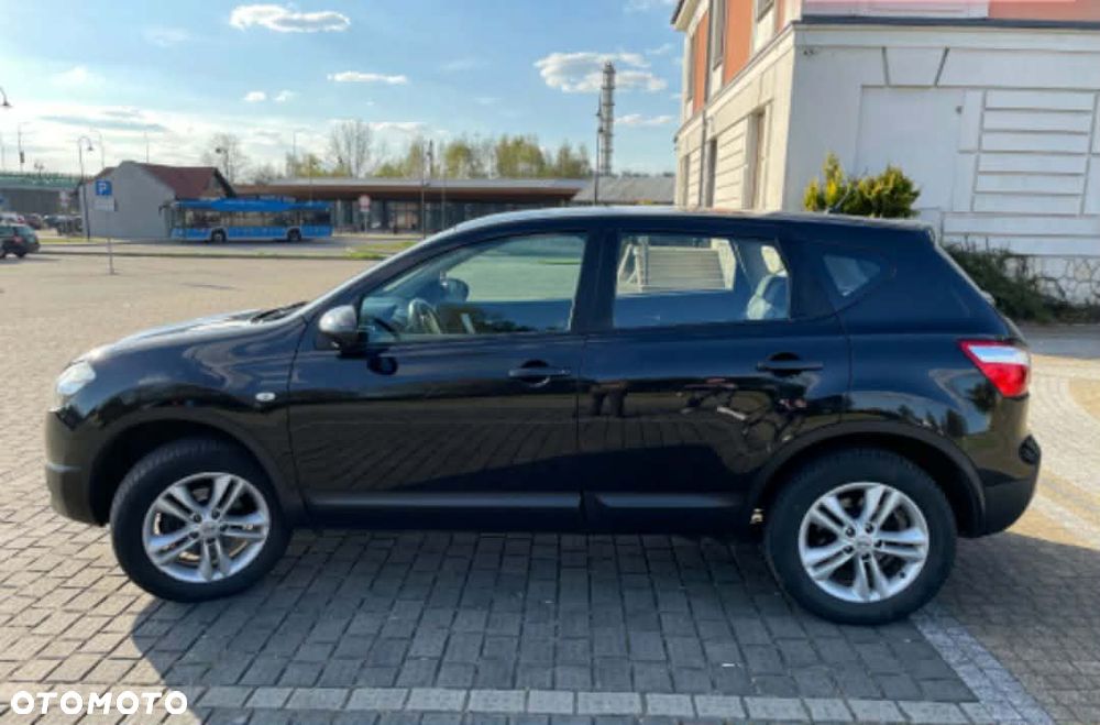 Nissan Qashqai 1.5 dCi DPF acenta - 4