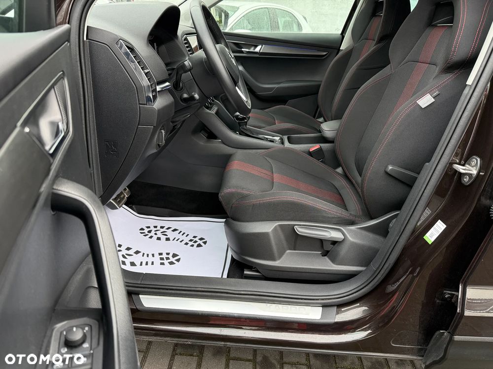 Skoda Karoq 1.6 TDI 4x2 Style DSG - 22